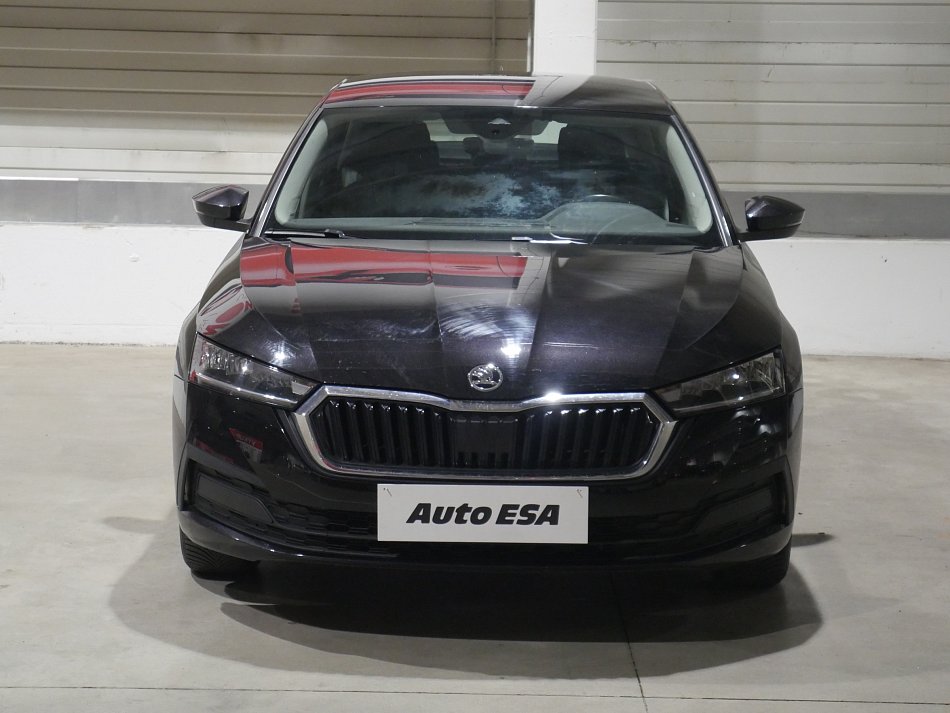 Škoda Octavia IV 2.0 TDi Active