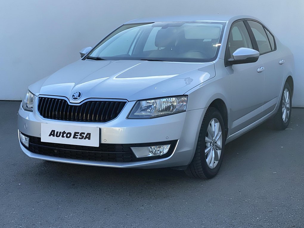 Škoda Octavia III 1.2 TSi Ambition