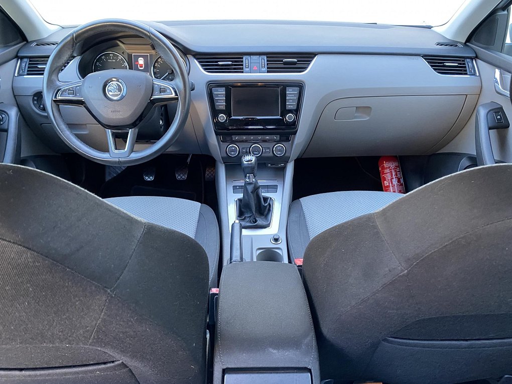 Škoda Octavia III 1.2 TSi Ambition