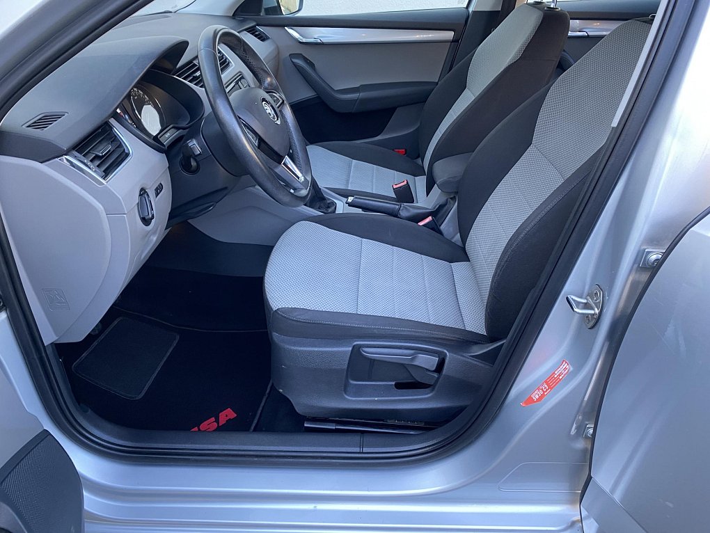Škoda Octavia III 1.2 TSi Ambition