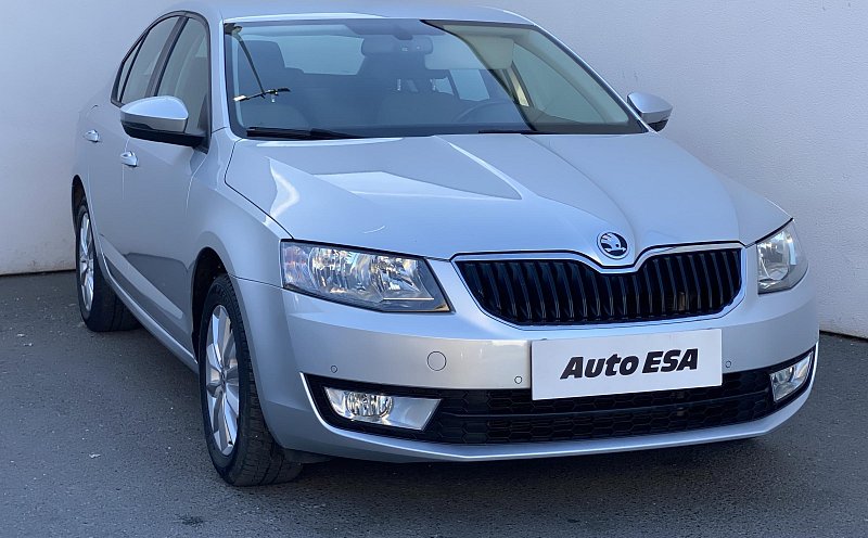 Škoda Octavia III 1.2 TSi Ambition
