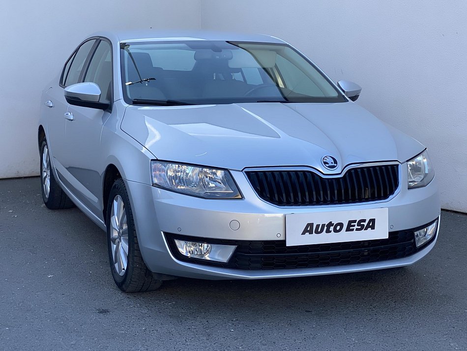 Škoda Octavia III 1.2 TSi Ambition