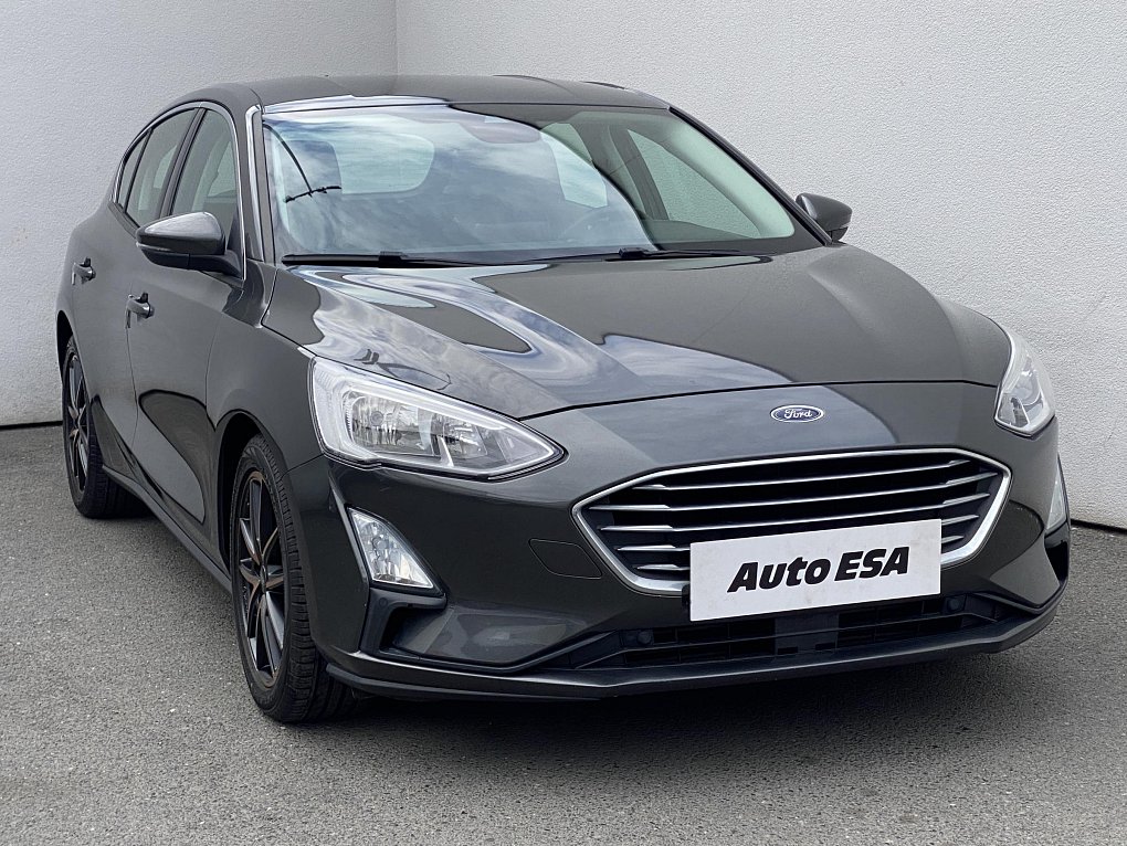 Ford Focus 1.0 EB 