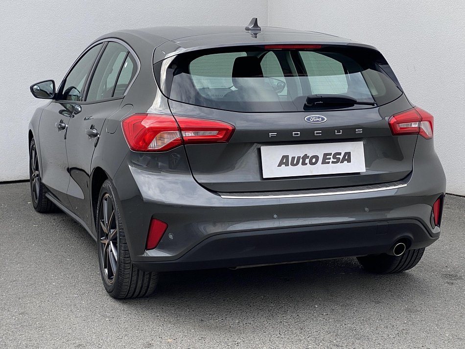 Ford Focus 1.0 EB 
