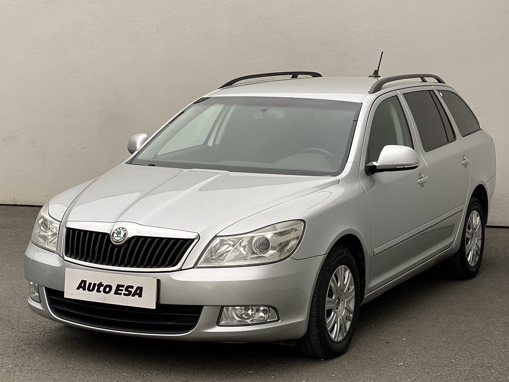 Škoda Octavia II 1.6TDi 