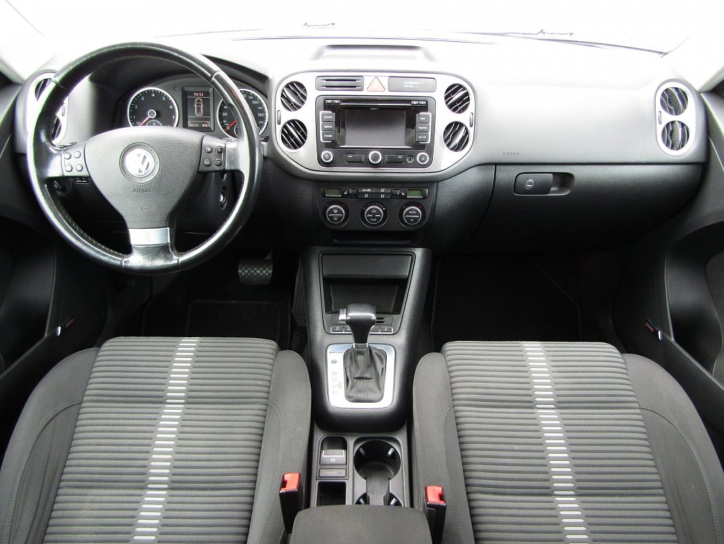 Volkswagen Tiguan 2.0 TSI  4Motion
