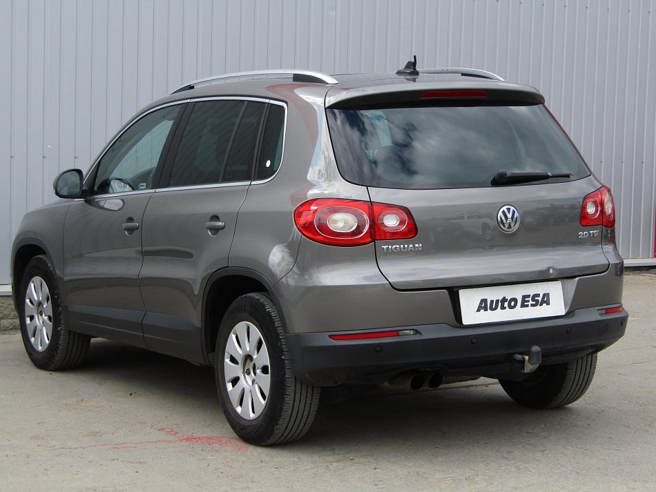 Volkswagen Tiguan 2.0 TSI  4Motion
