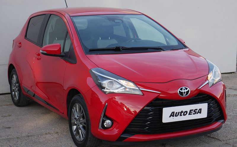 Toyota Yaris 1.5i 