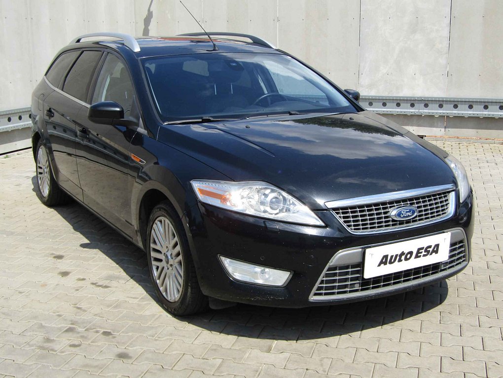 Ford Mondeo 2.2 TDCi 