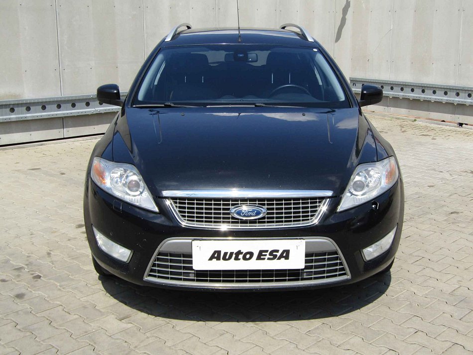 Ford Mondeo 2.2 TDCi 