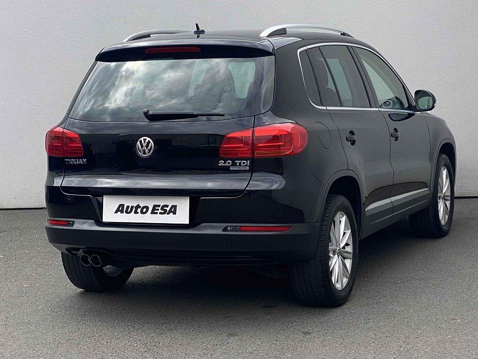 Volkswagen Tiguan 2.0TDi Sport&Style