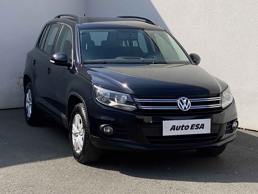 Volkswagen Tiguan 1.4 TSi Trend&Fun