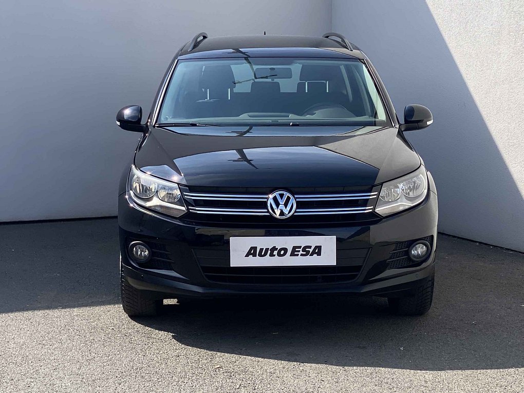 Volkswagen Tiguan 1.4 TSi Trend&Fun