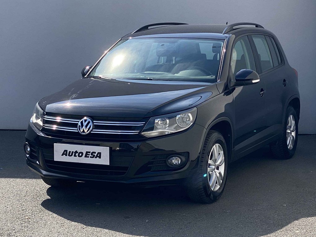 Volkswagen Tiguan 1.4 TSi Trend&Fun