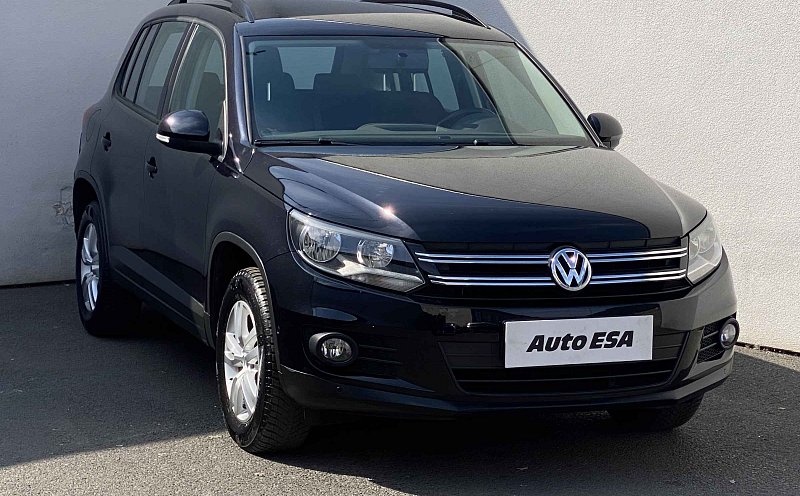 Volkswagen Tiguan 1.4 TSi Trend&Fun