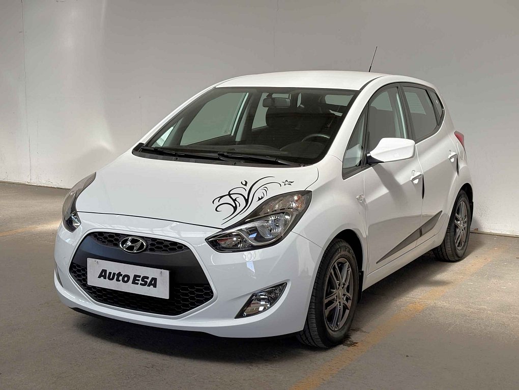 Hyundai Ix20 1.4CVVT 