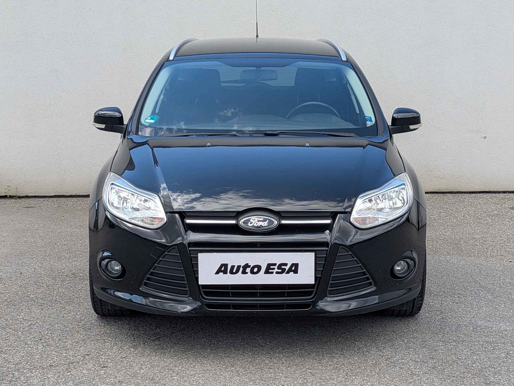 Ford Focus 1.6 i 