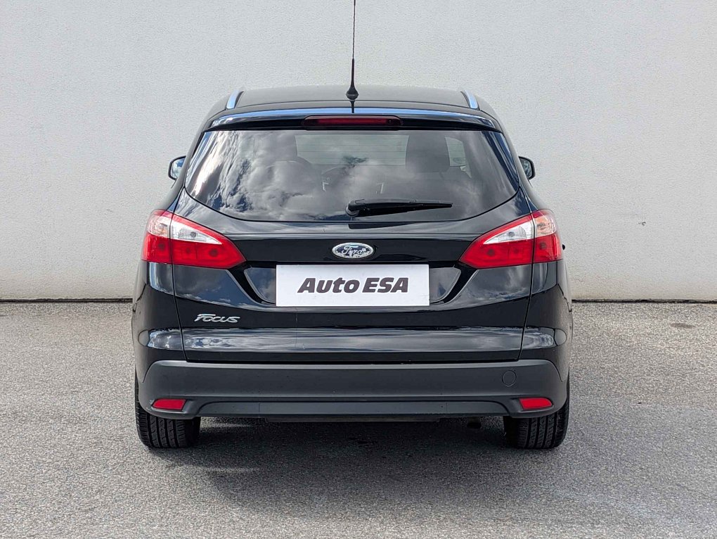 Ford Focus 1.6 i 
