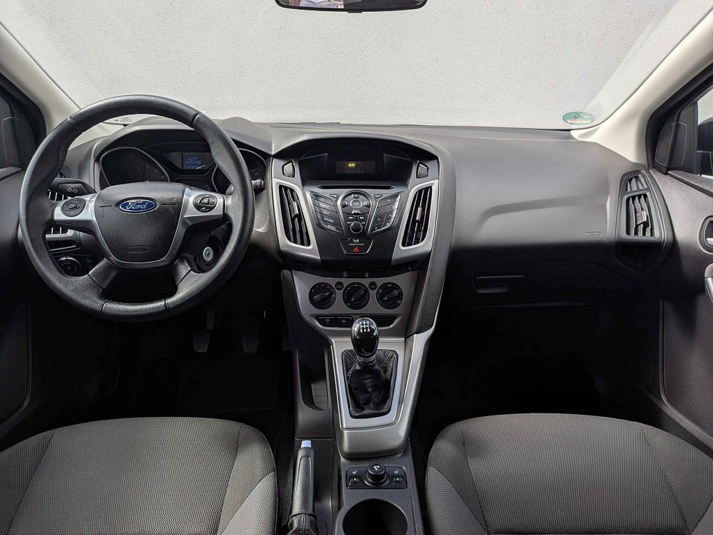 Ford Focus 1.6 i 