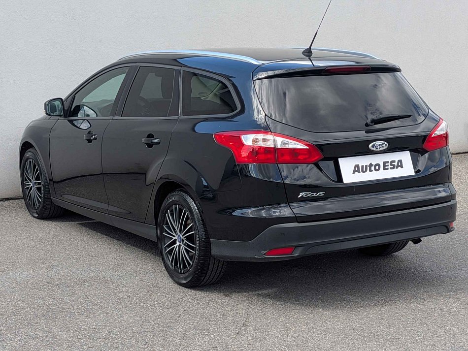 Ford Focus 1.6 i 