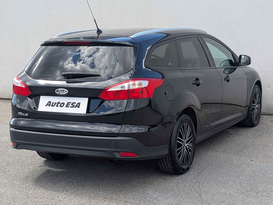 Ford Focus 1.6 i 