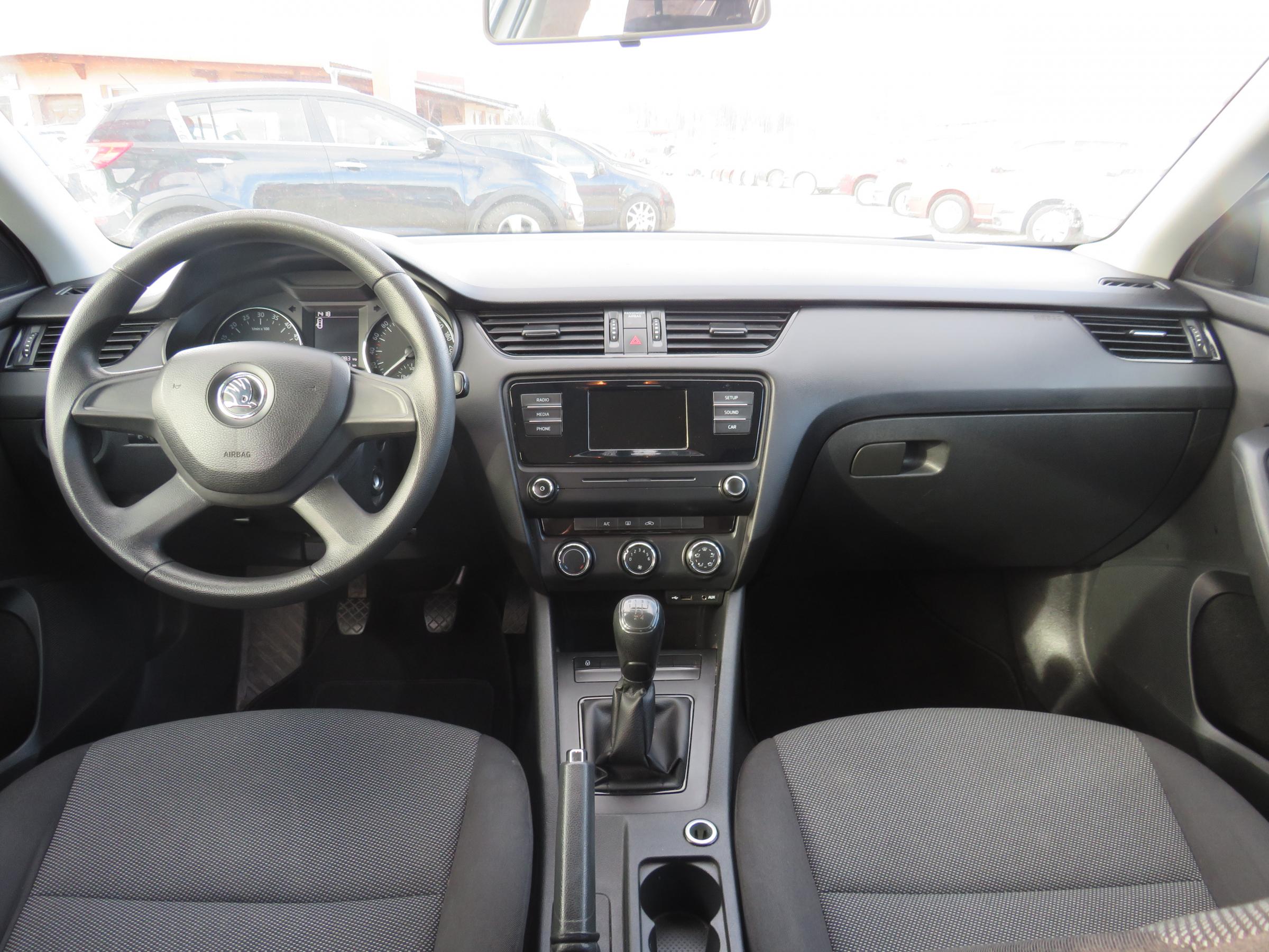 Škoda Octavia III, 2015 - pohled č. 9
