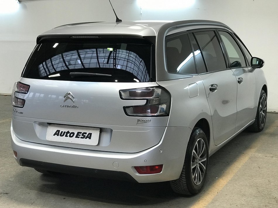 Citroën C4 Picasso 2.0HDi 