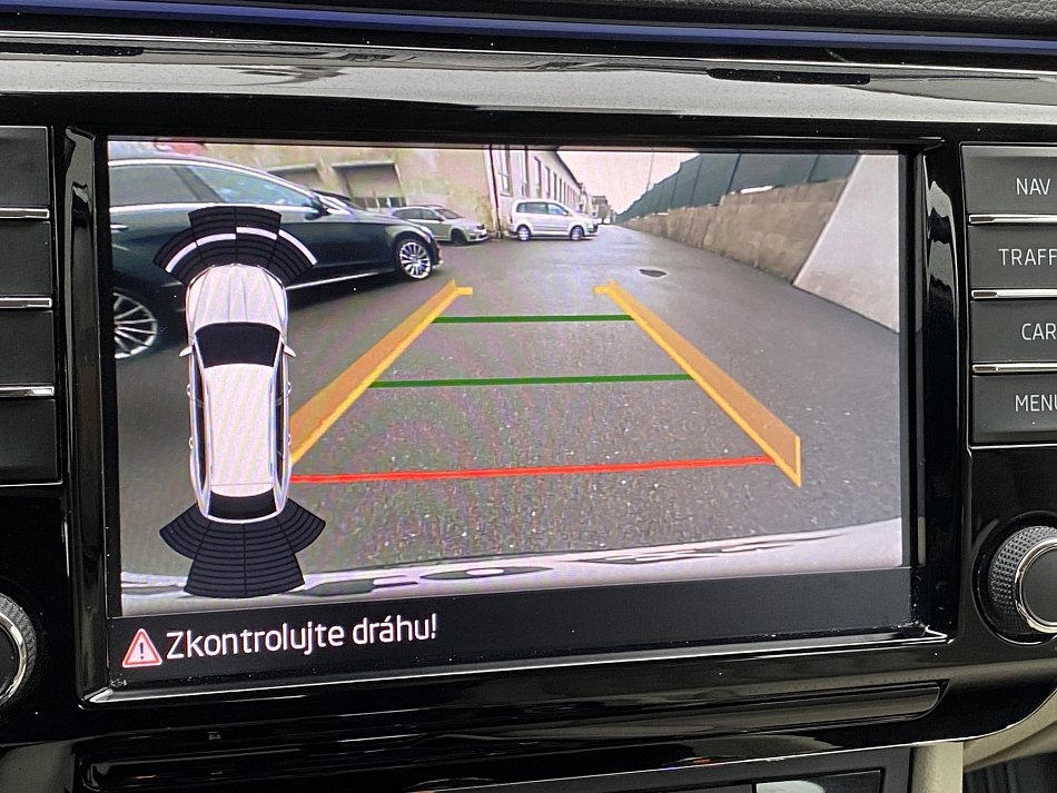 Škoda Superb III 2.0 TSi L&K 4x4