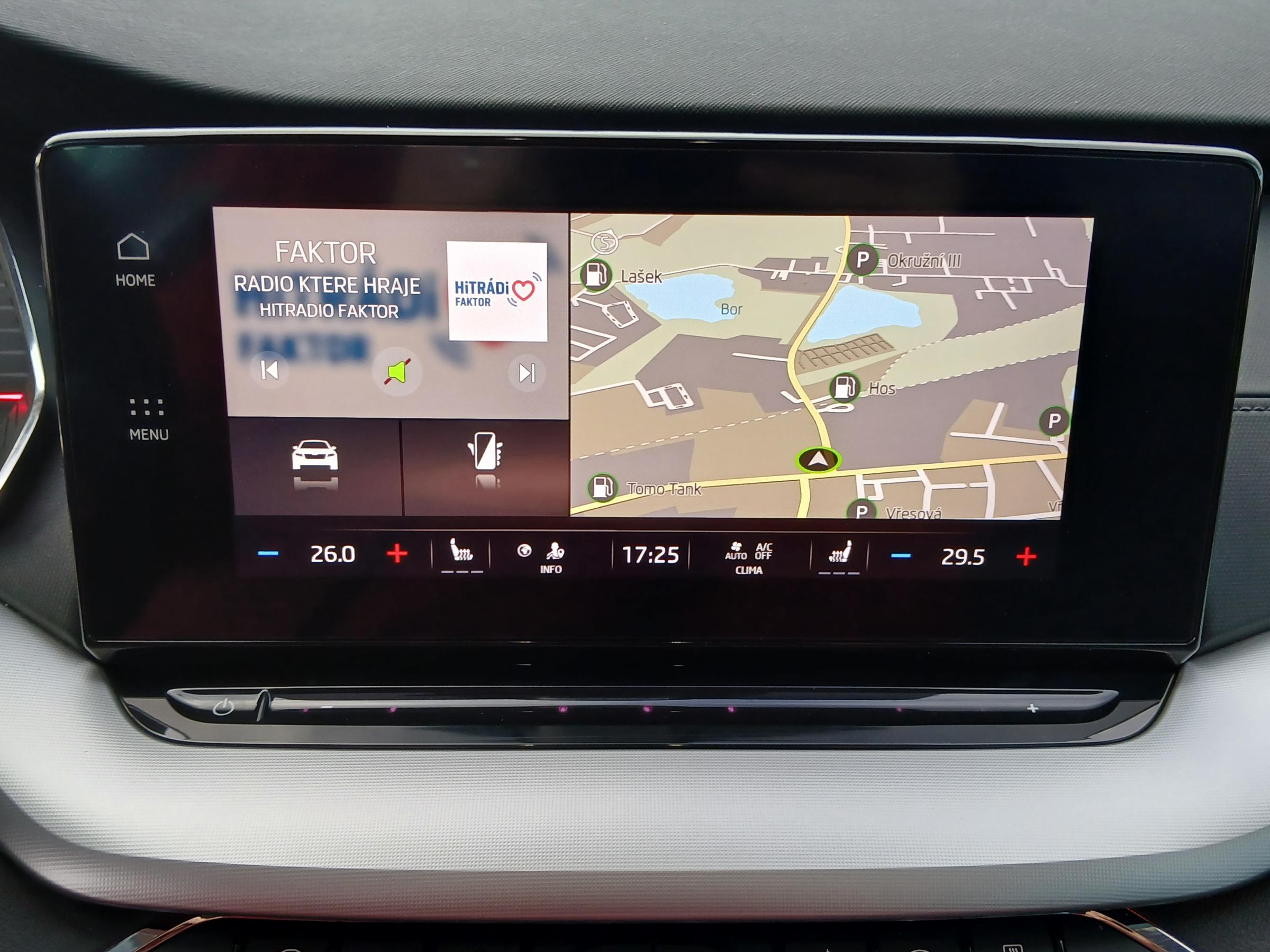 Škoda Octavia IV, 2020 - pohled č. 14