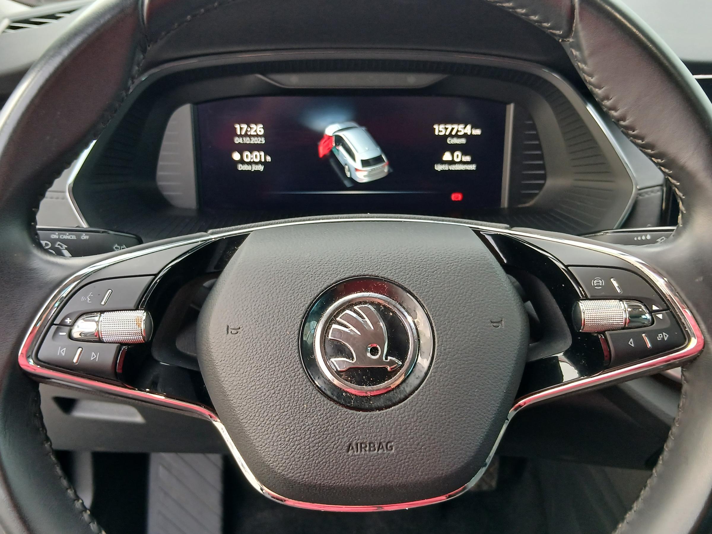 Škoda Octavia IV, 2020 - pohled č. 19