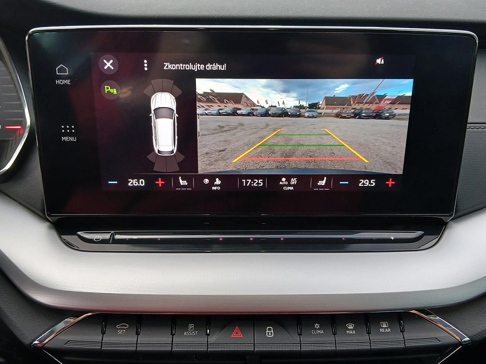 Škoda Octavia IV 2.0 TDi Ambition