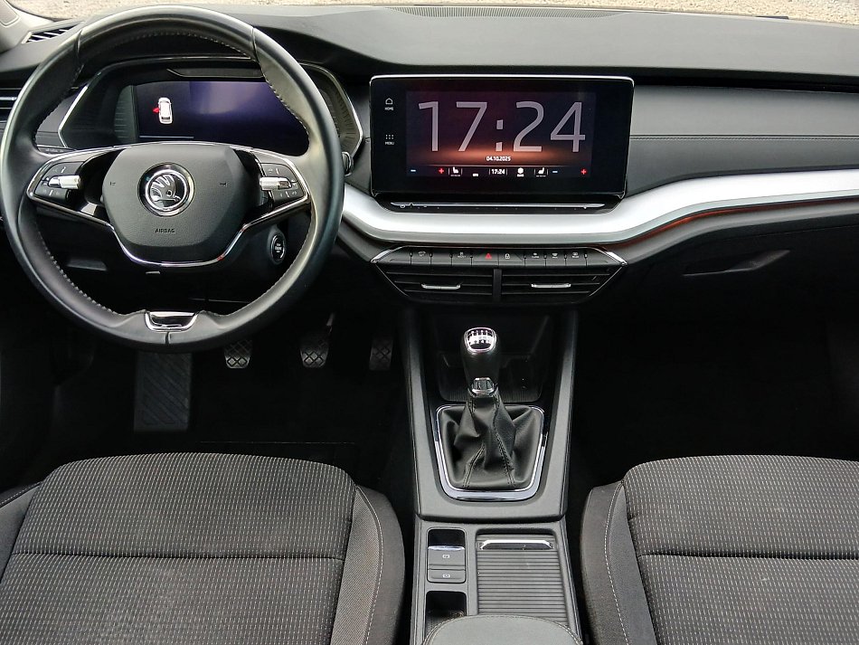 Škoda Octavia IV 2.0 TDi Ambition