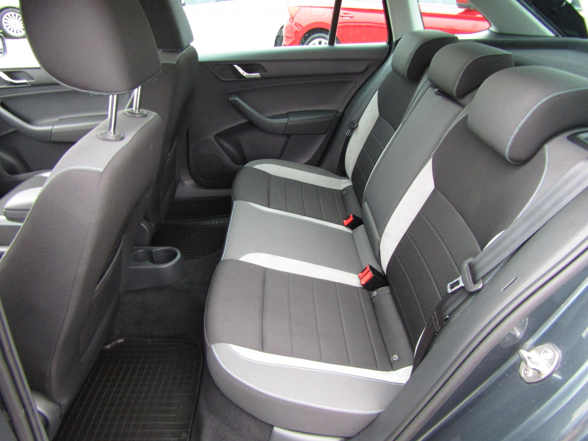 Škoda Rapid, 2016 - pohled č. 10