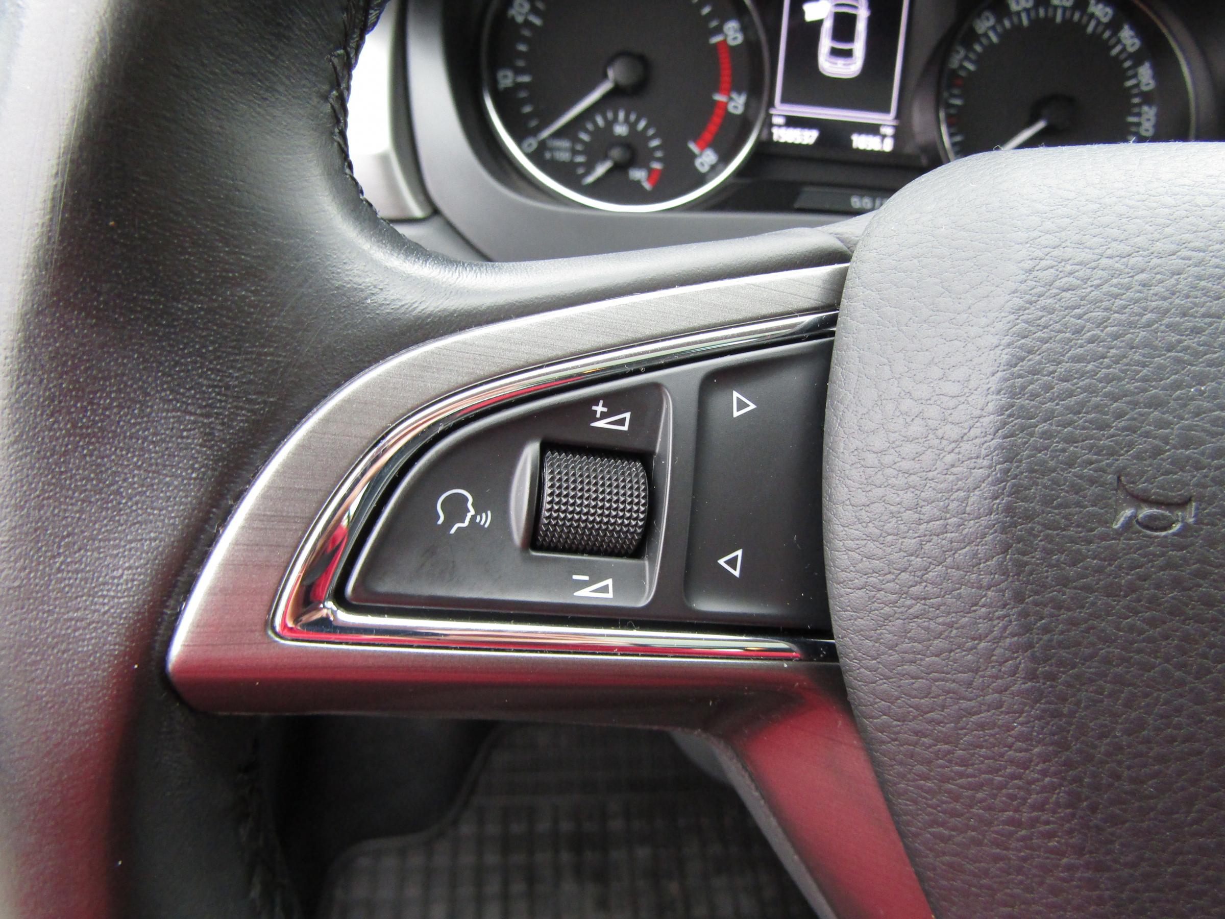 Škoda Rapid, 2016 - pohled č. 12