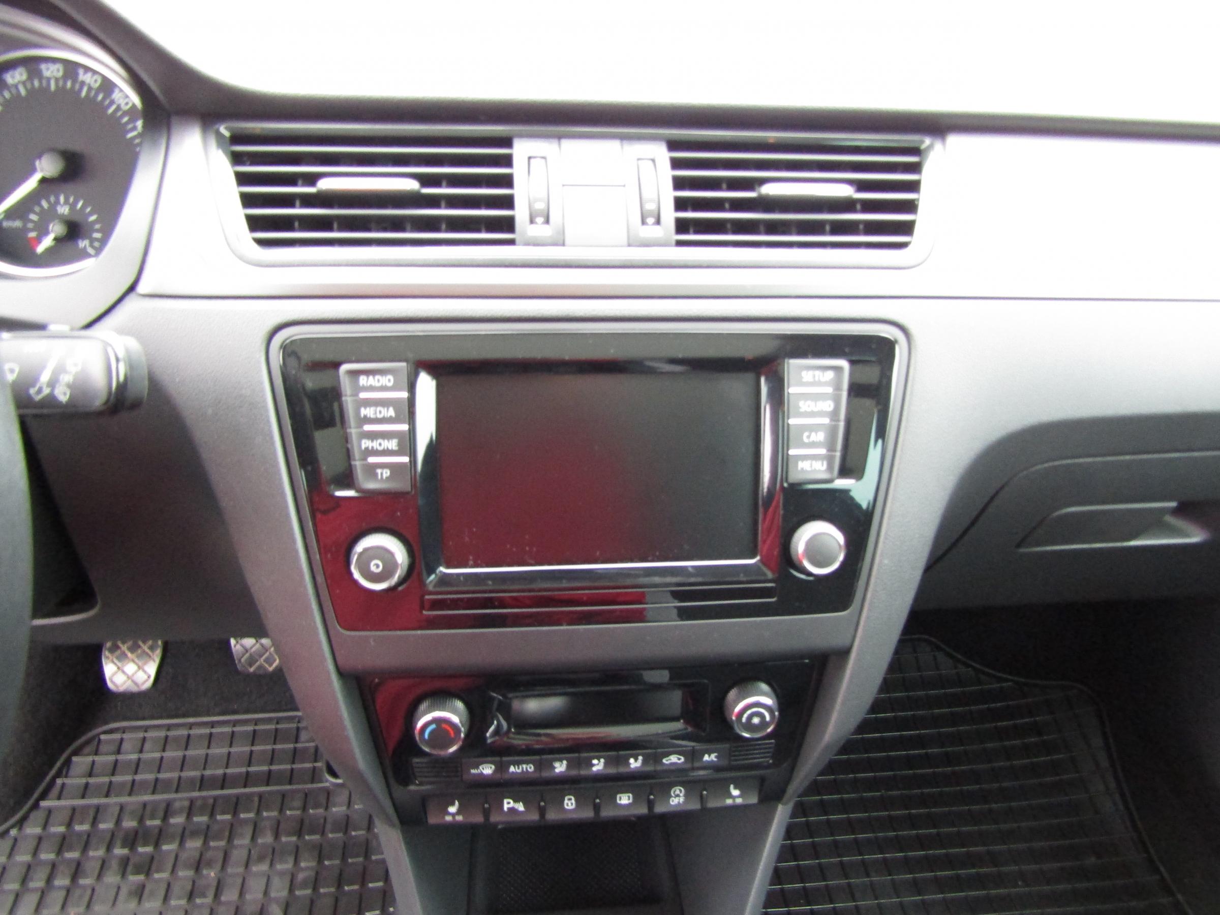 Škoda Rapid, 2016 - pohled č. 14