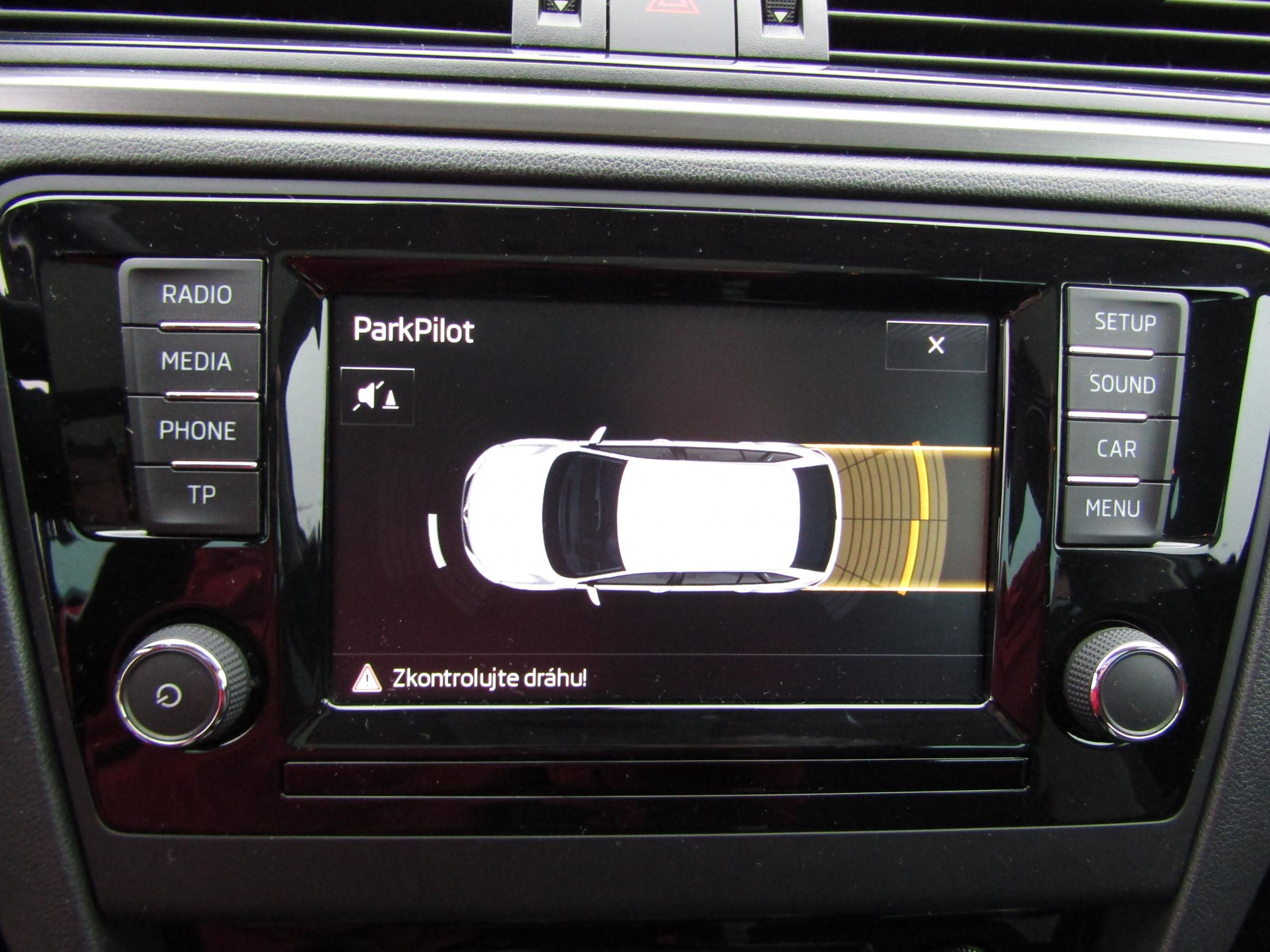 Škoda Rapid, 2016 - pohled č. 15