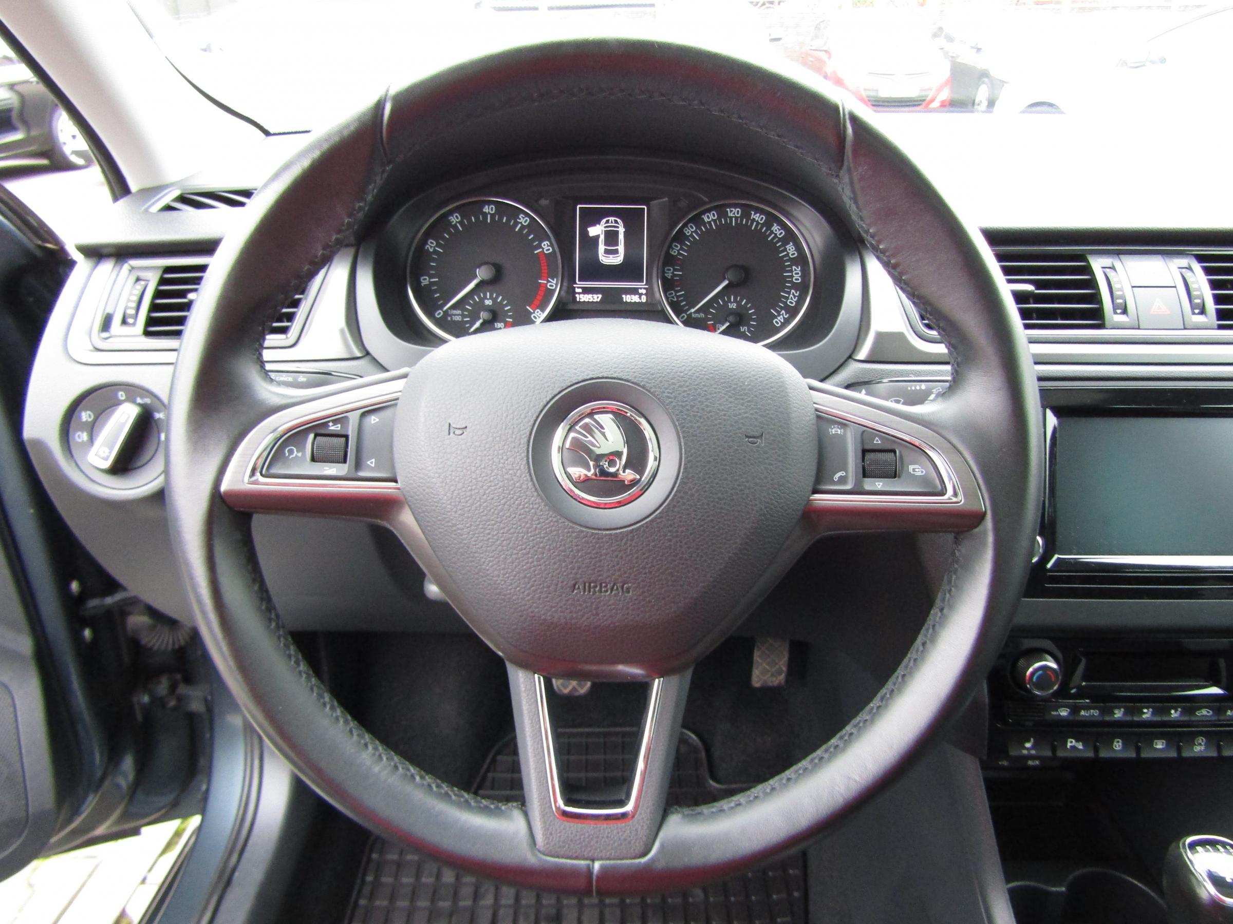 Škoda Rapid, 2016 - pohled č. 16