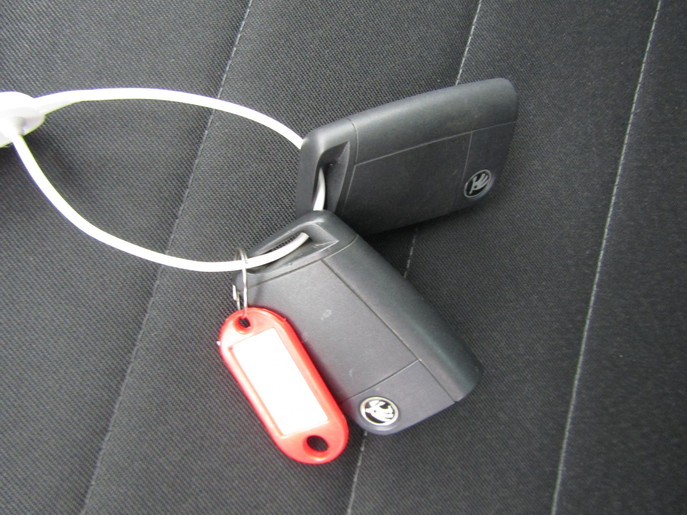 Škoda Rapid, 2016 - pohled č. 19