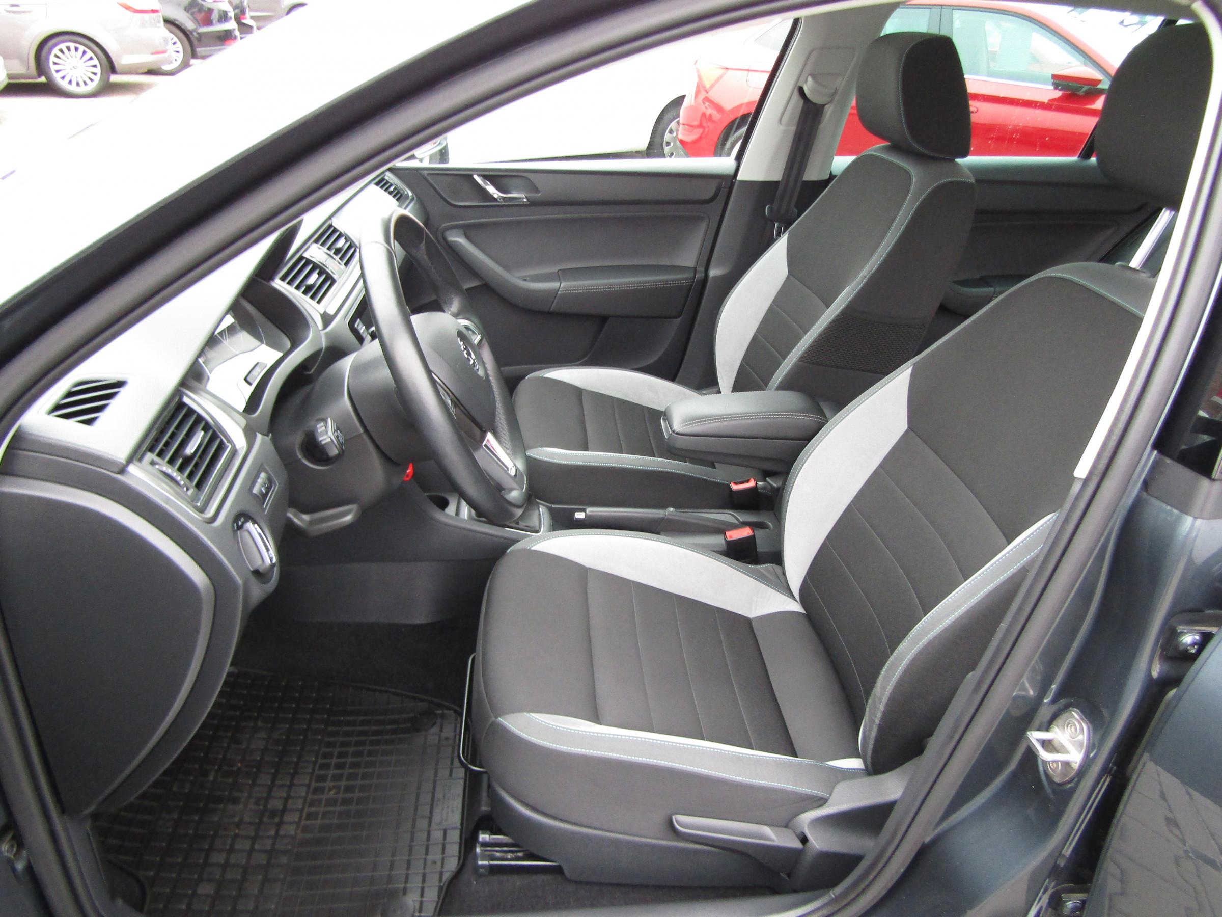 Škoda Rapid, 2016 - pohled č. 9