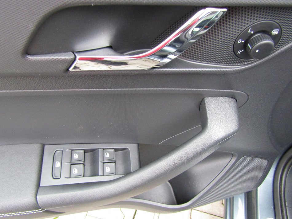 Škoda Rapid 1.2 TSI Joy