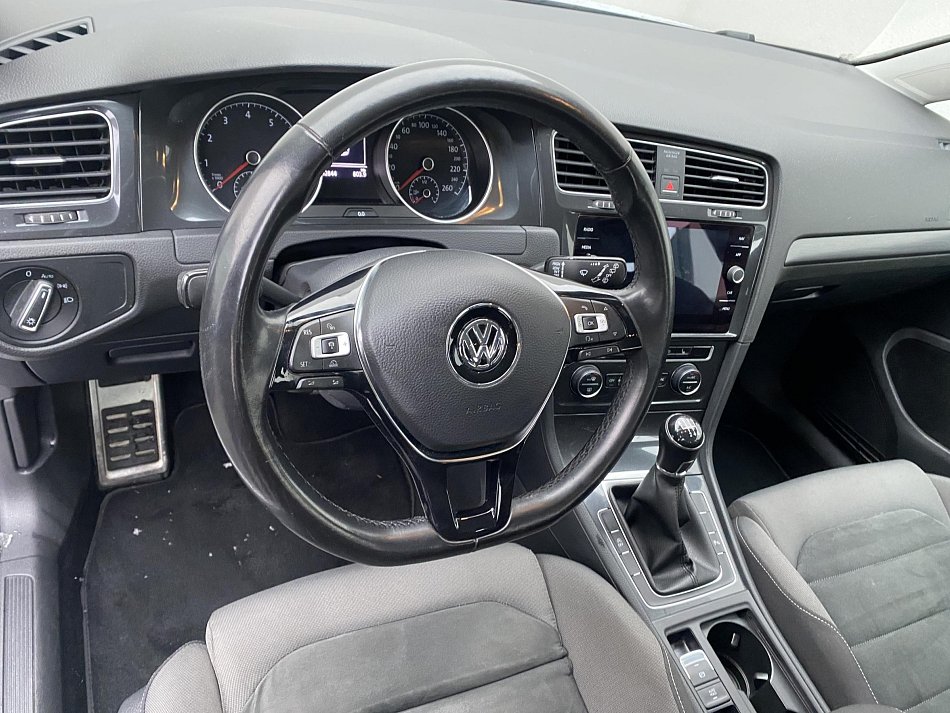 Volkswagen Golf 1.4 TSi Comfortline Variant