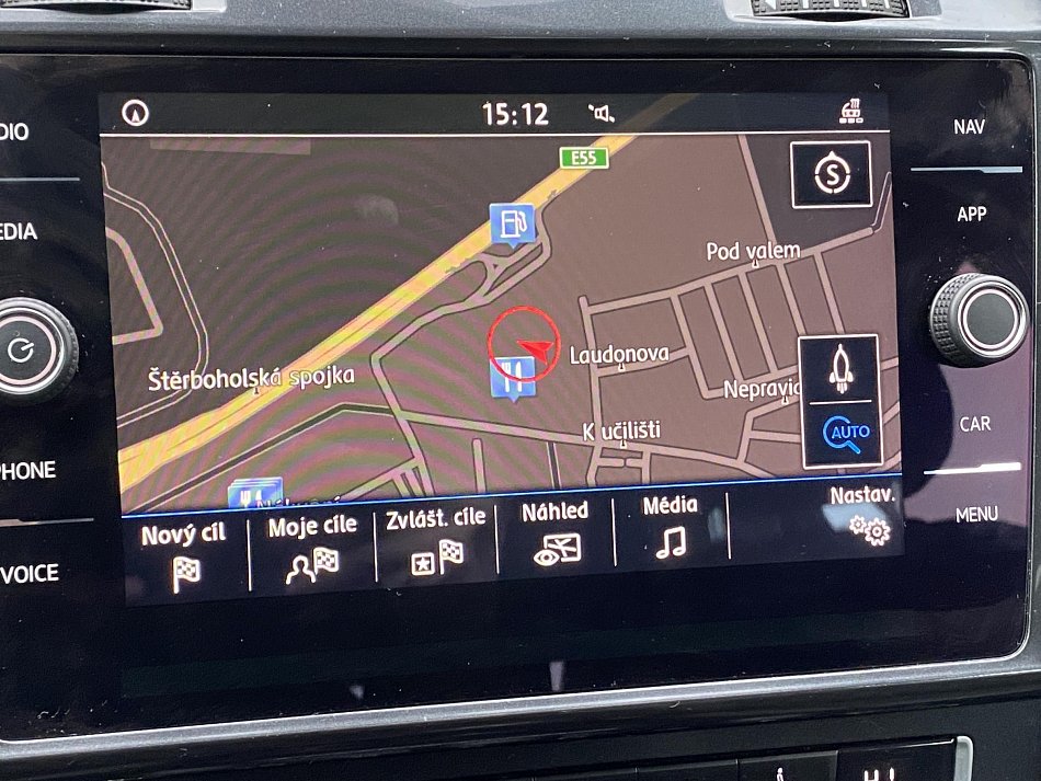 Volkswagen Golf 1.4 TSi Comfortline Variant