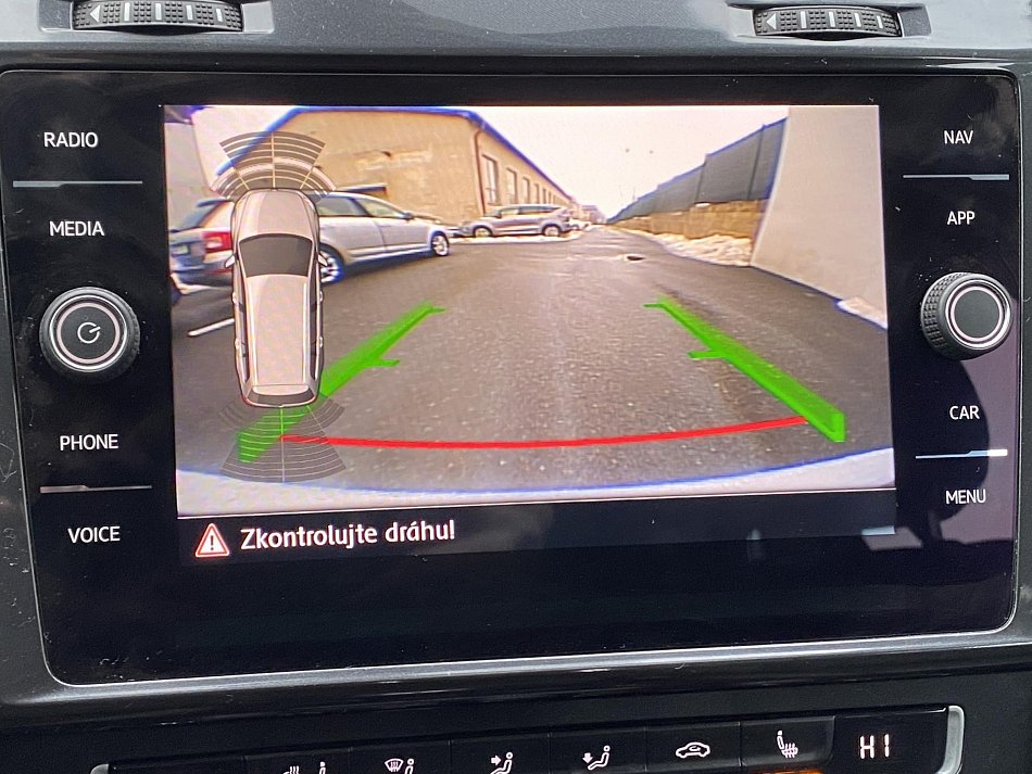 Volkswagen Golf 1.4 TSi Comfortline Variant