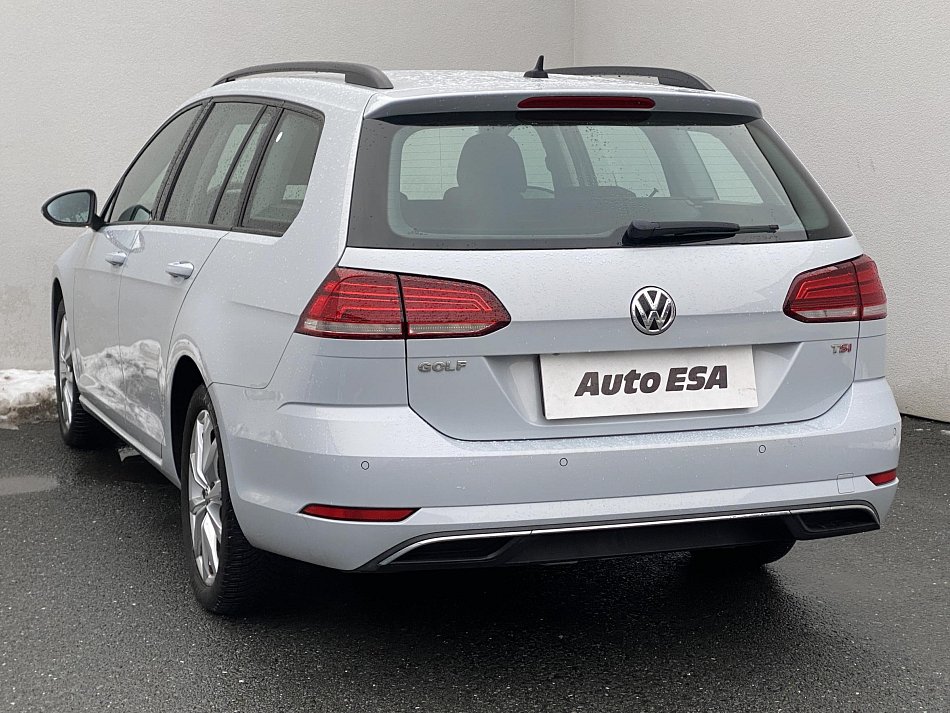 Volkswagen Golf 1.4 TSi Comfortline Variant