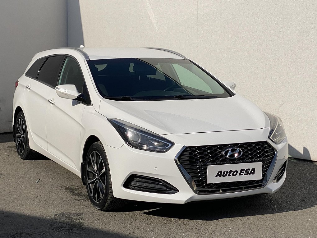 Hyundai I40 1.6 CRDi 