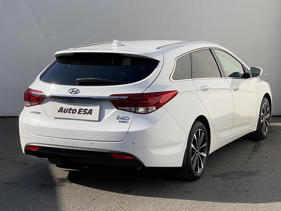 Hyundai I40 1.6 CRDi 