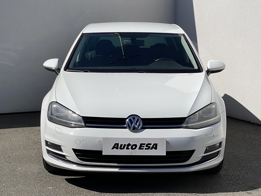 Volkswagen Golf 1.4TSi Highline