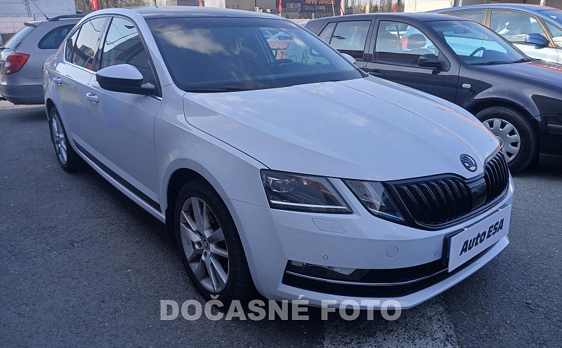 Škoda Octavia III 2.0TDi Style