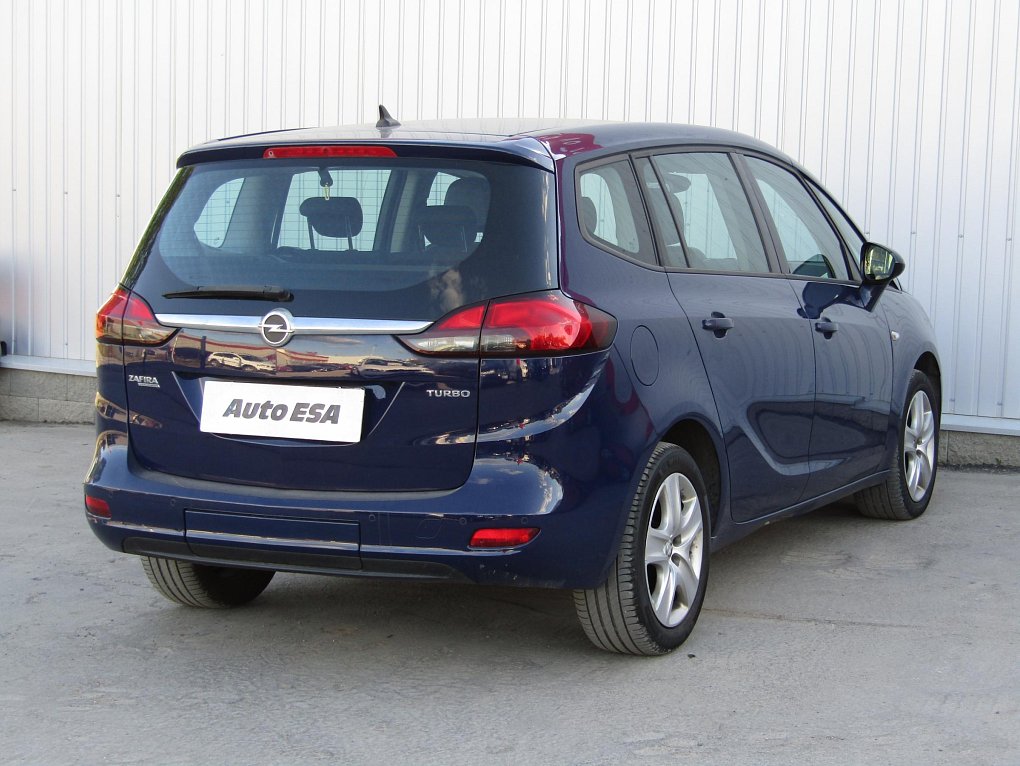 Opel Zafira 1.4 i 