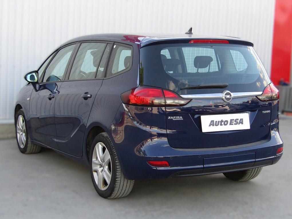 Opel Zafira 1.4 i 